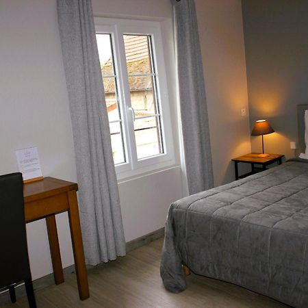 Le Saint Hubert Hotell Arcis-sur-Aube Exteriör bild