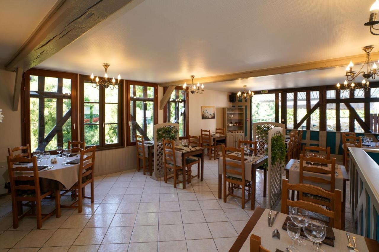 Le Saint Hubert Hotell Arcis-sur-Aube Exteriör bild