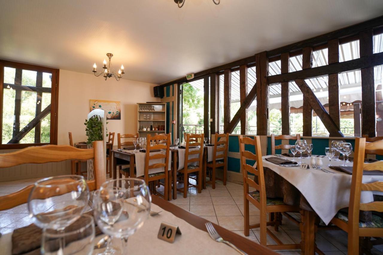 Le Saint Hubert Hotell Arcis-sur-Aube Exteriör bild
